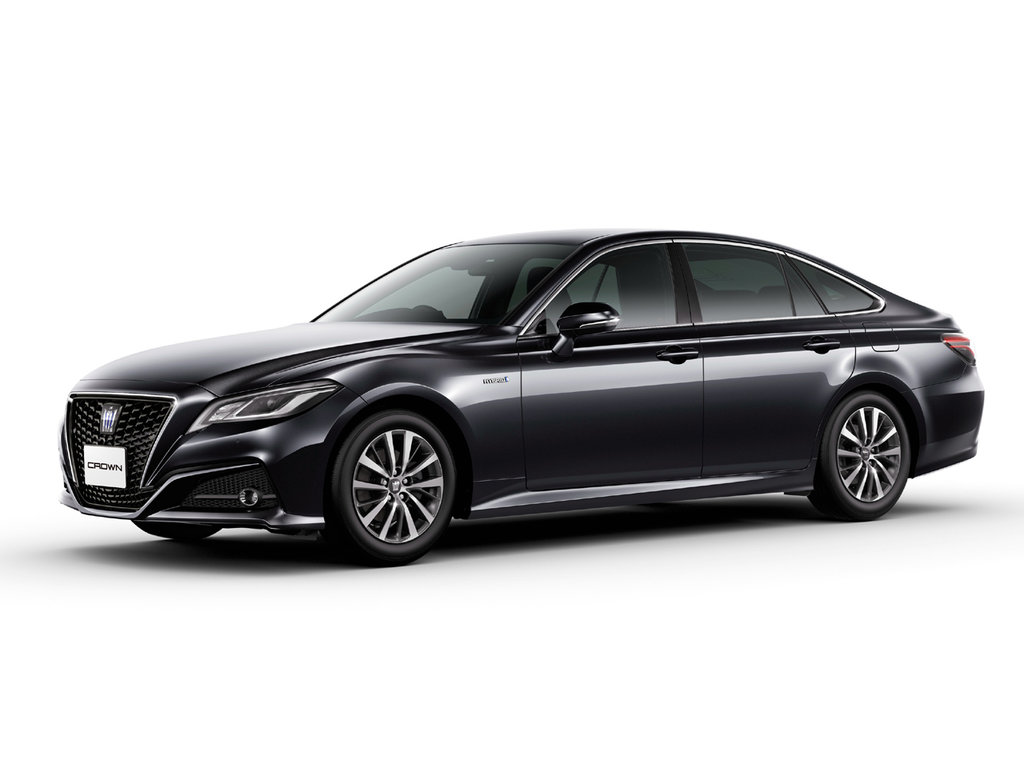 Исследование Toyota Crown S220 2017: Характеристики, дизайн и особенности