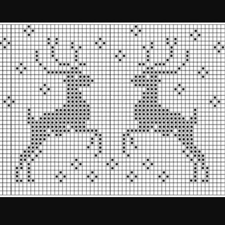 Идеи на тему «zelgrumer.ru Вязание с оленями.» (81) | вязание, олень, олени