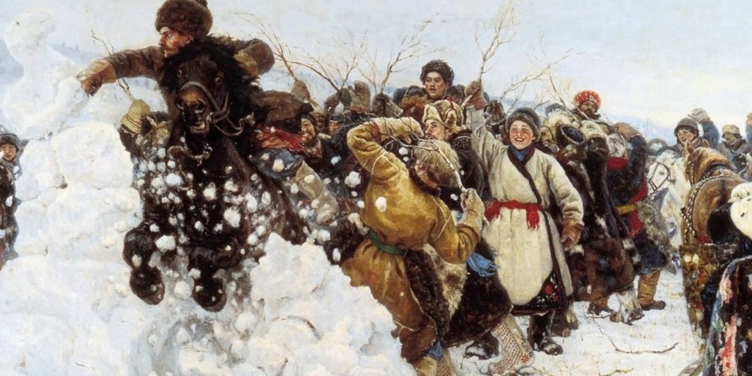 Еще про музей одной картины. Часть вторая(короткая, заключительная).