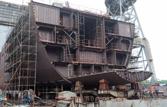     Фото: пресс-служба ПСЗ «Янтарь».