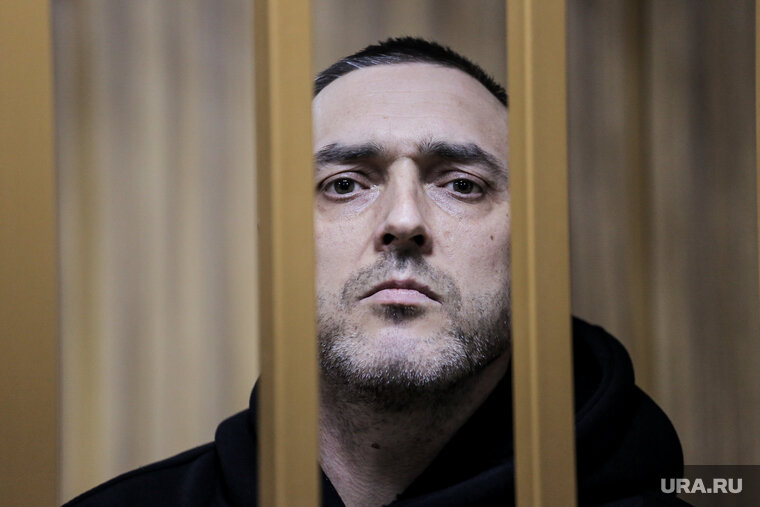    Виталий Бережной находится в СИЗО и ждет этапирования