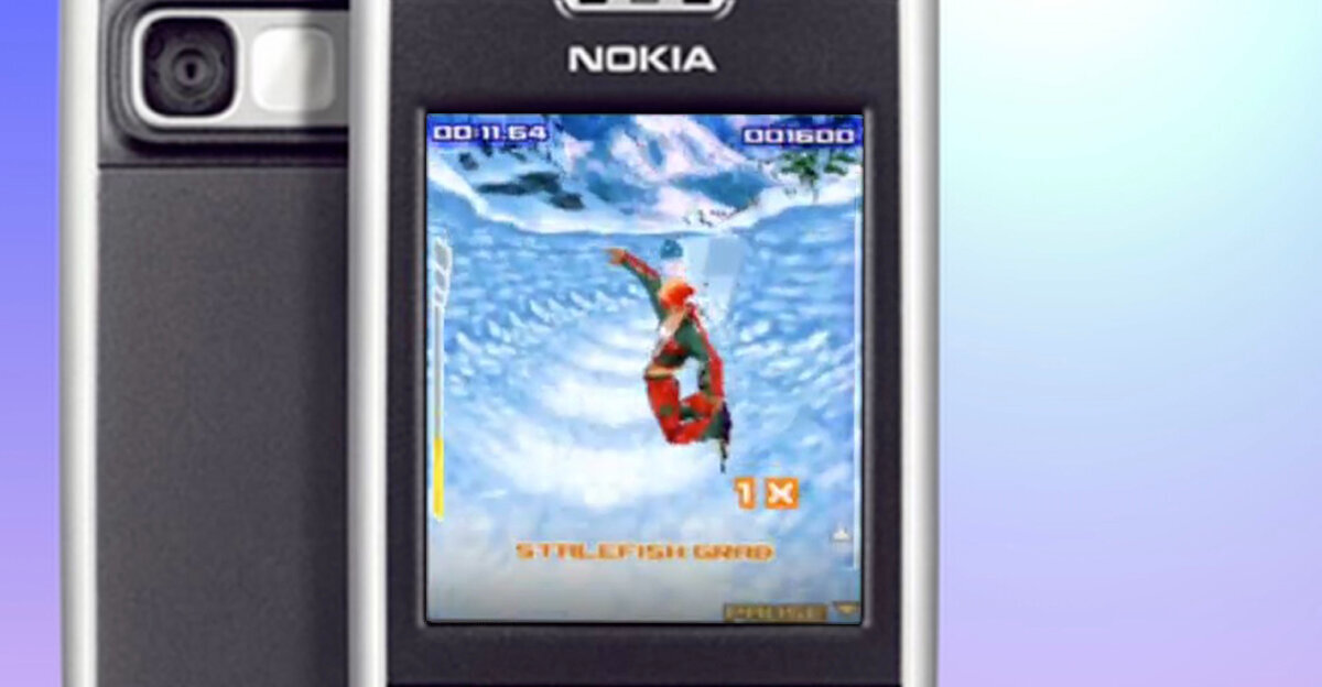 Как же потрясали все эти трюки, игра просто уровня PS1