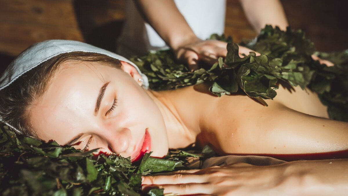 Максимально хорошо в бане!