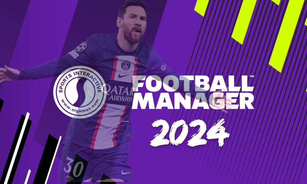 Football Manager 2024