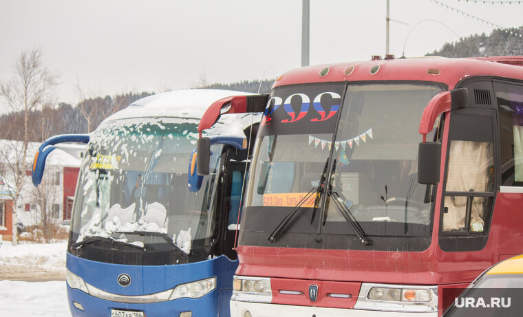    В ХМАО отменили автобусные рейсы из Нижневартовска в Радужный и ряд поселков Нижневартовского района
