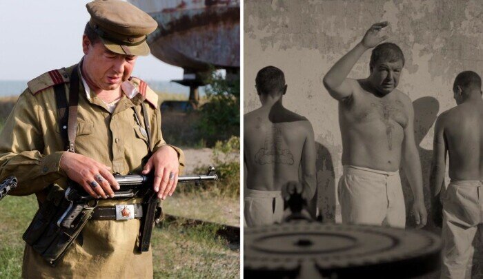  Для съемок в картине «В Кейптаунском порту» актеру пришлось сбросить 20 кг