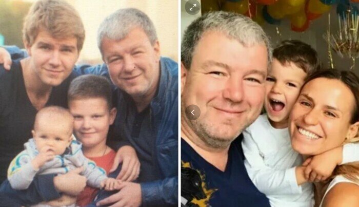  Александр - заботливый отец троих сыновей и любящий муж, который старается все свое свободное время посвятить семье