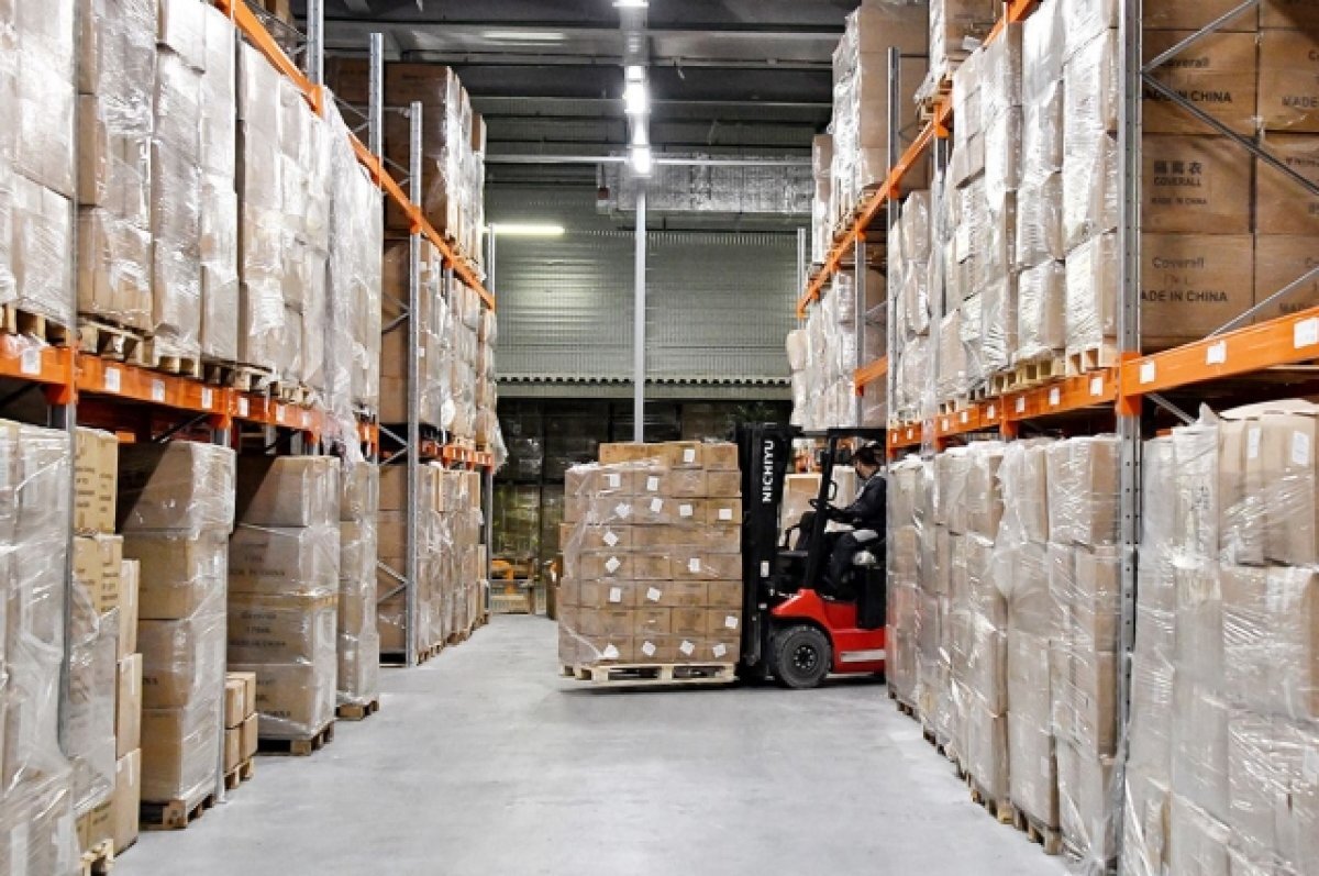    Собянин одобрил строительство двух логистических комплексов в ТиНАО