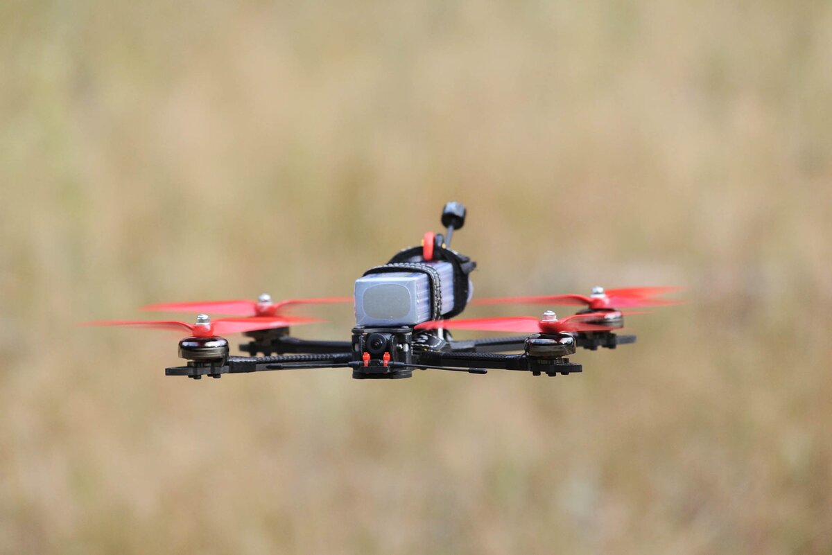  📷 📷 📷 📷 📷 📷 📷 📷 📷 📷   Российский FPV-дрон