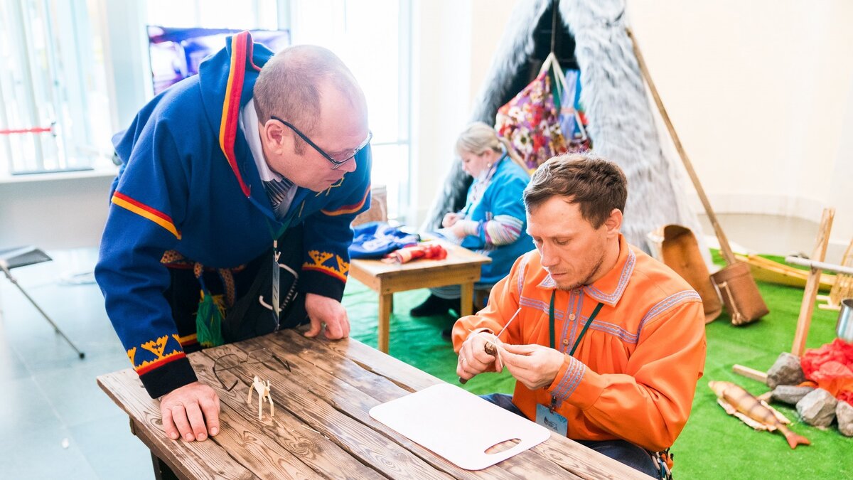   В Югре пройдет мастерская по продвижению традиционных промыслов и ремёсел