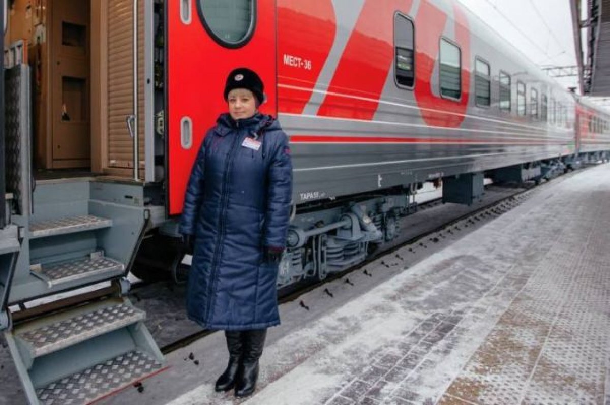    Рост пассажирских перевозок на СвЖД в ноябре составил почти 10%