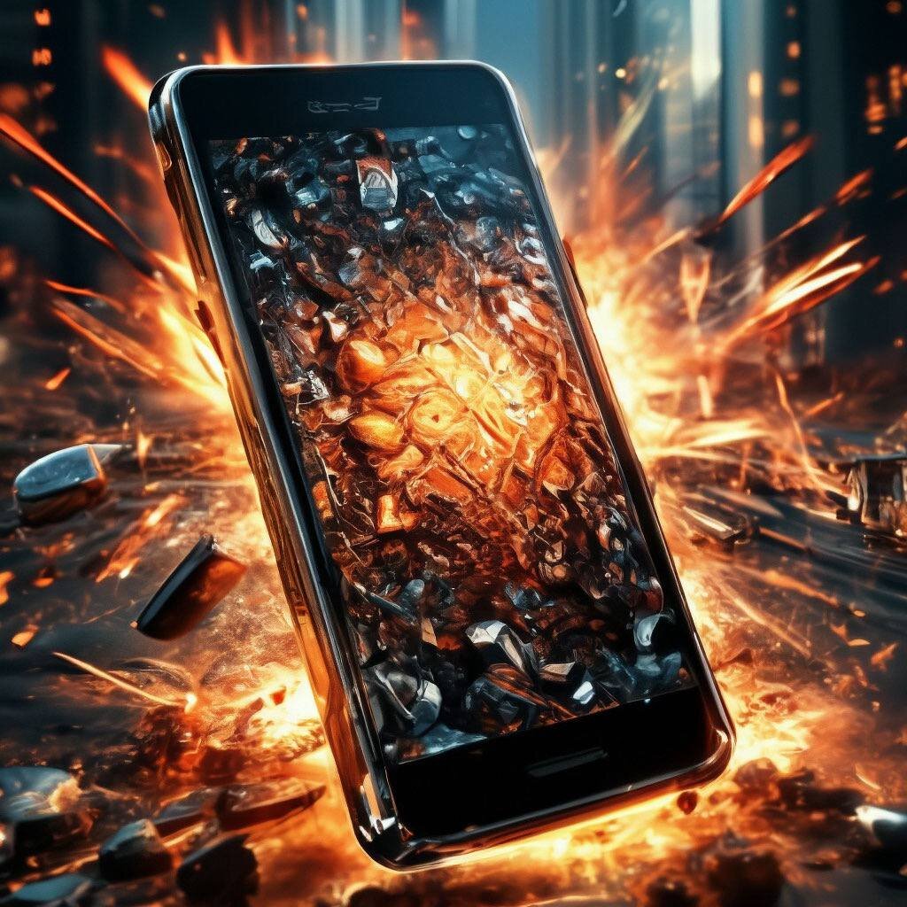 Уникальный кадр подгорания от срачей в мессенджерах, наши дни