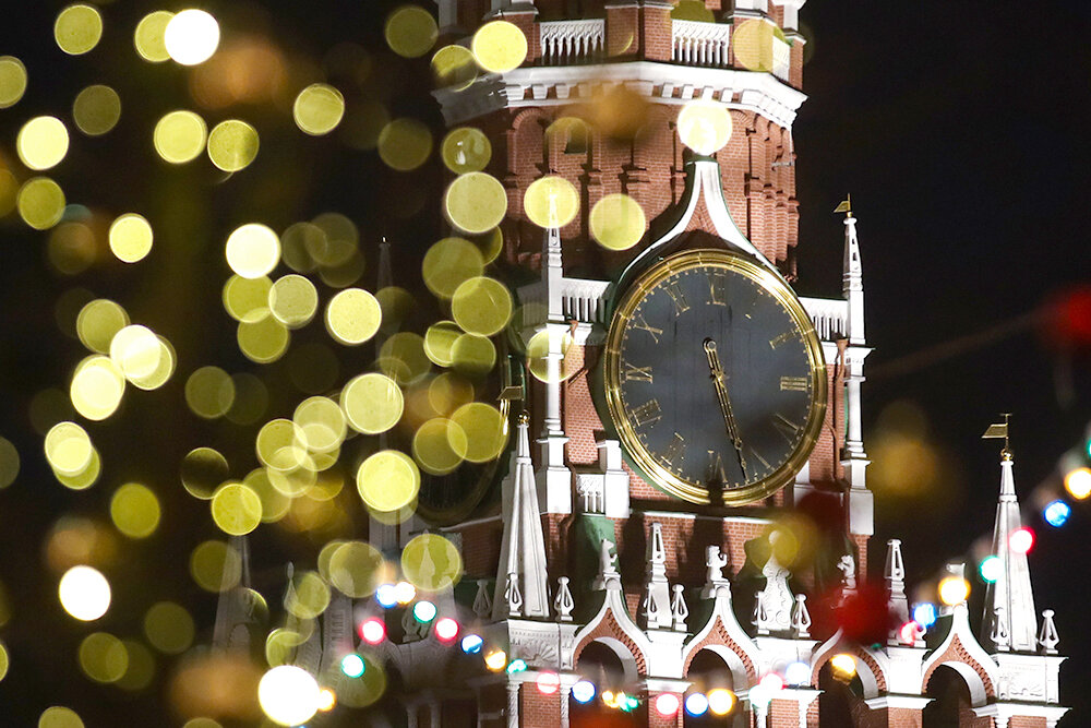 Непременные атрибуты праздника!