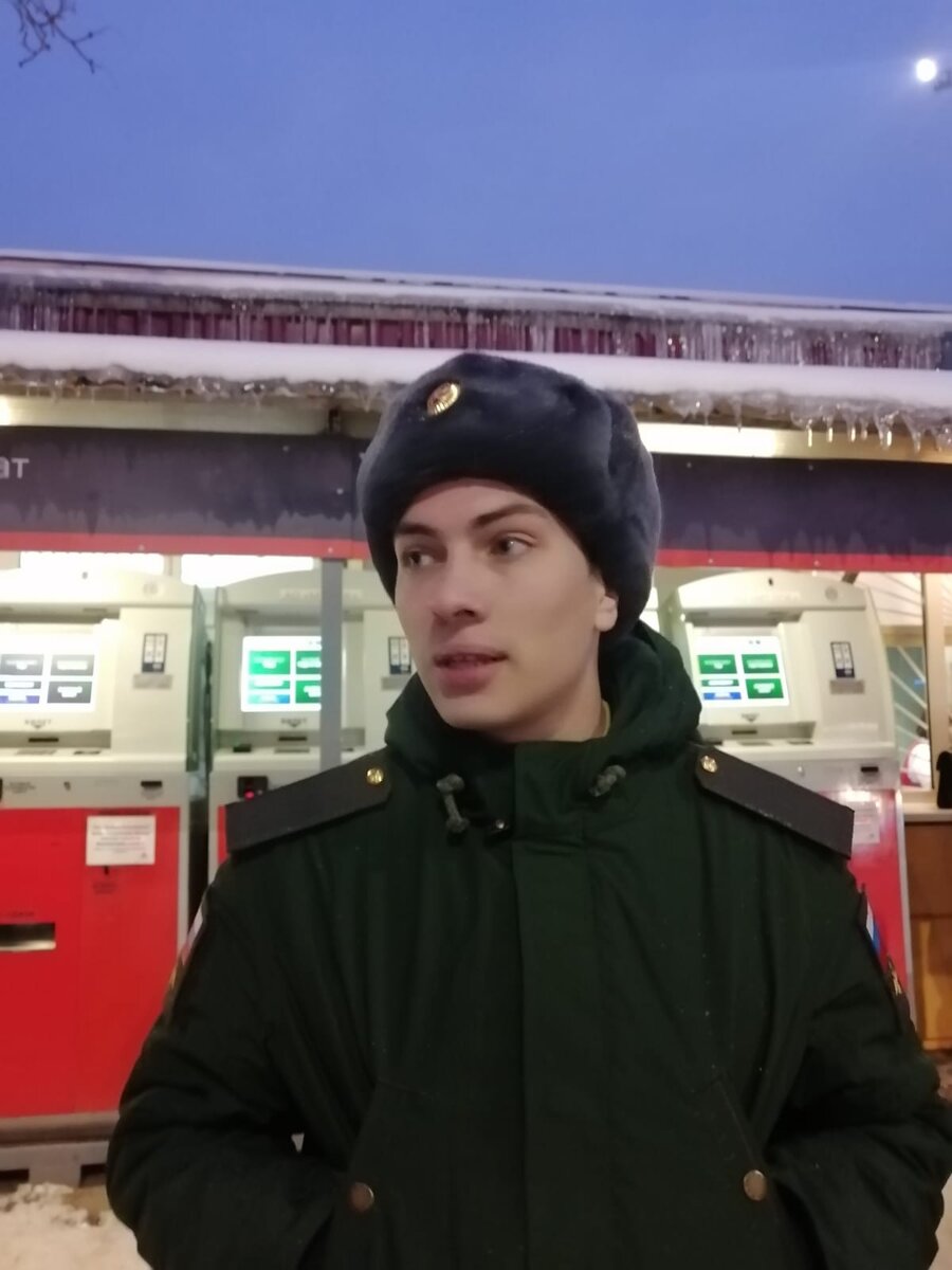Солдат наш