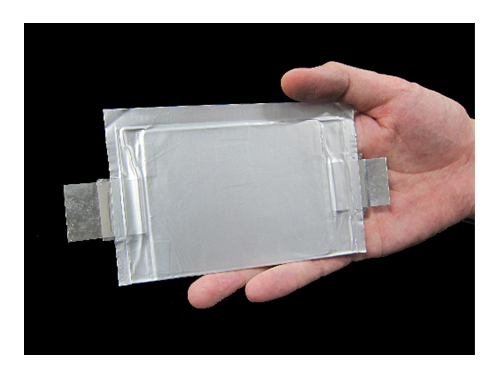 Рисунок 1. Прототип батареи.