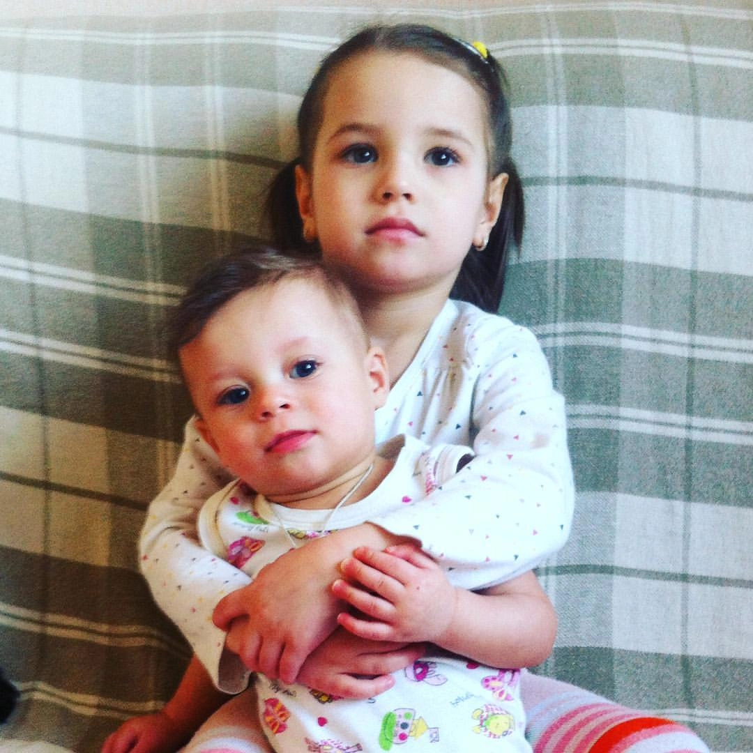 Две старшенькие