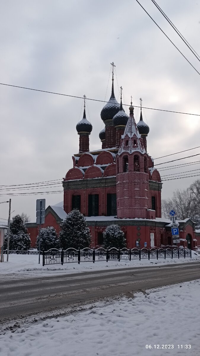 Поездка в Ярославль. | Толстая цапля ☀️ | Дзен