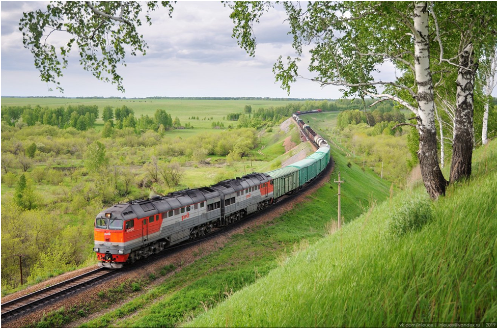 Электровоз эп2к. Станция позимь. Ж д п им м. Ж д п им м. 2тэ116к railgallery.
