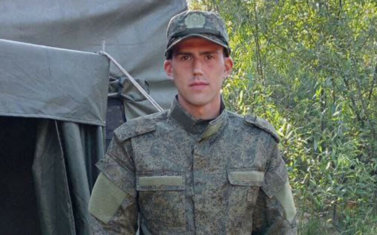    Оренбург простился с участником спецоперации Назаром Сызранцевым Белов Михаил Александрович