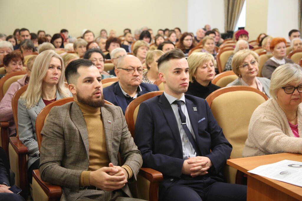 В ТГД прошли публичные слушания бюджета Твери на 2024 год и период 2025-2026 годов