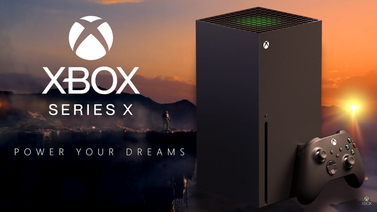 Xbox Series X