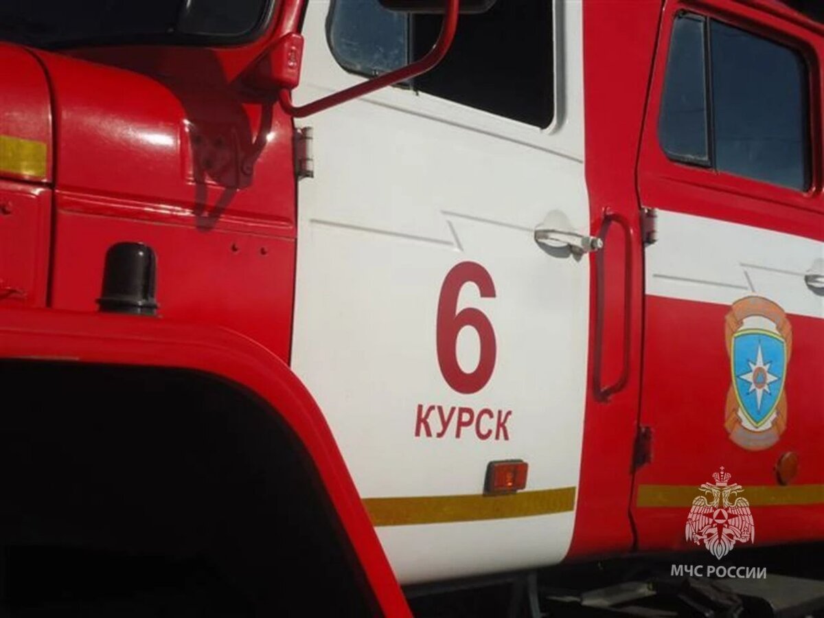    В Курске машина придавила мужчину во время её ремонта
