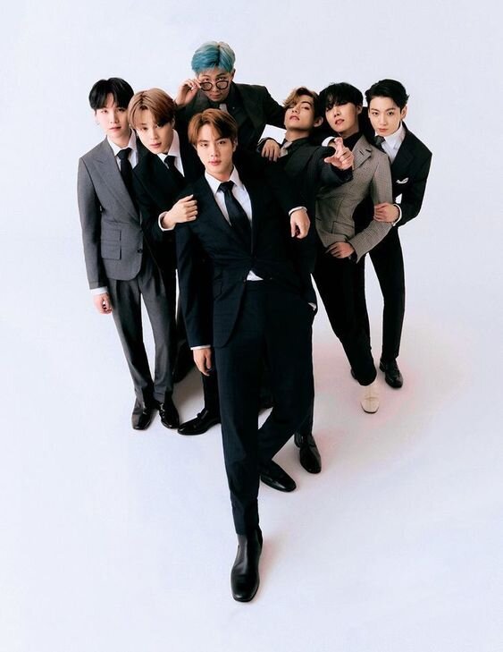 Джин .. давай  ..иди .. разберись с хейтерами!