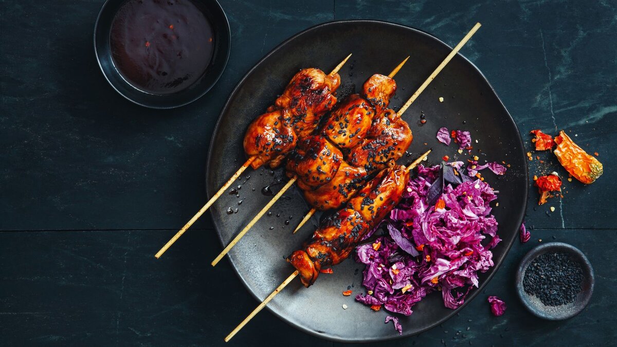 Тренды в сфере еды и питания, которые будут актуальны в 2024 году