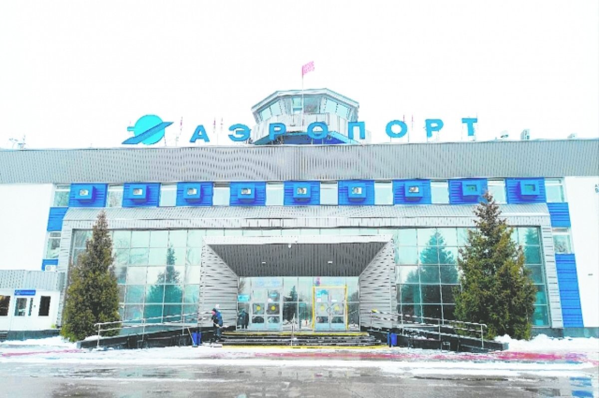    Аэропорт – в частные руки?