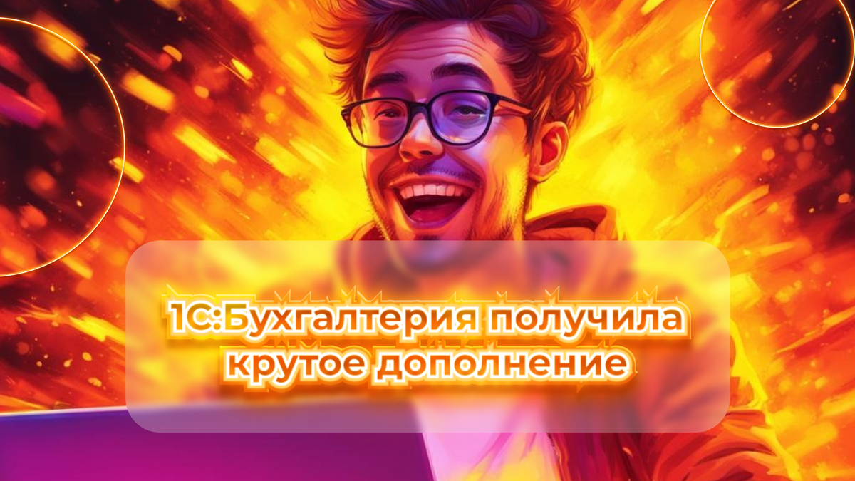 1С:Бухгалтерия получила крутое дополнение