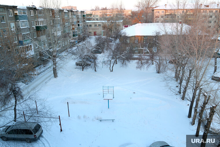    Некоторые дворы уже попали в список, который будет обнародован в начале нового года