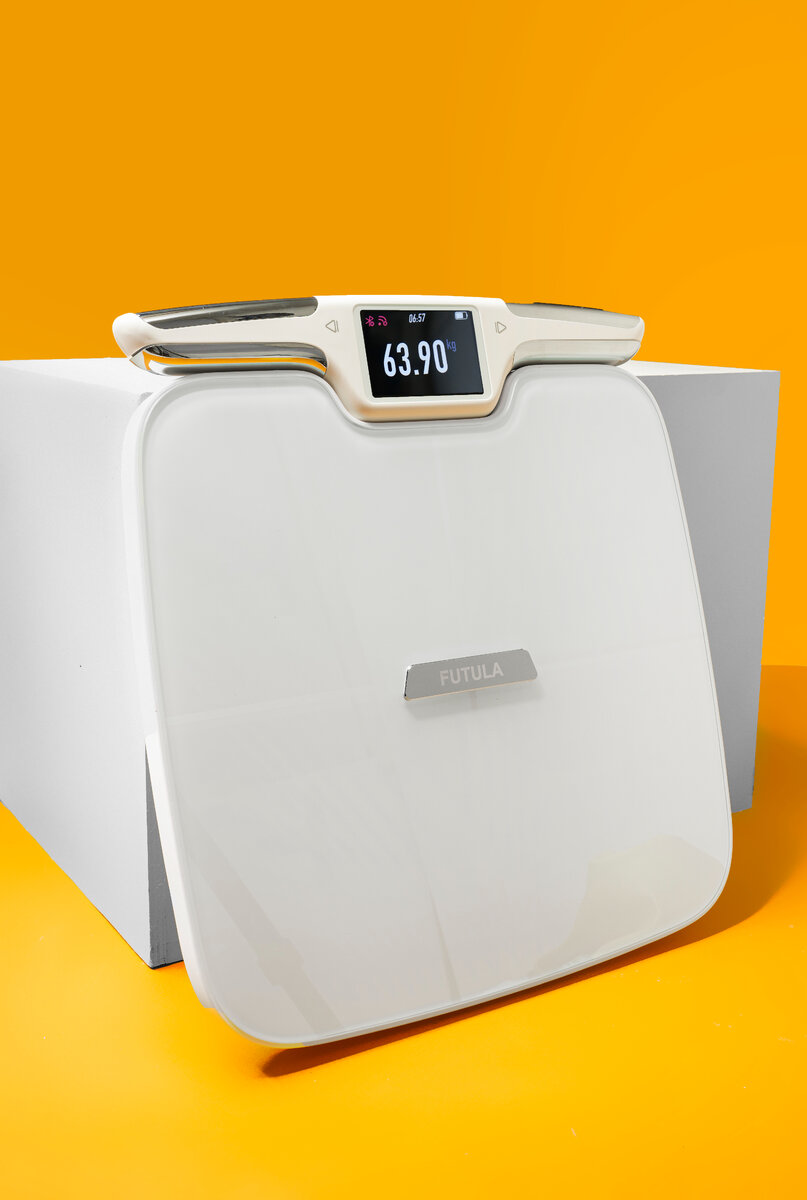 Напольные умные весы Futula Scale 6