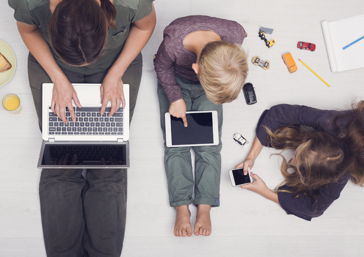 ну и гаджеты