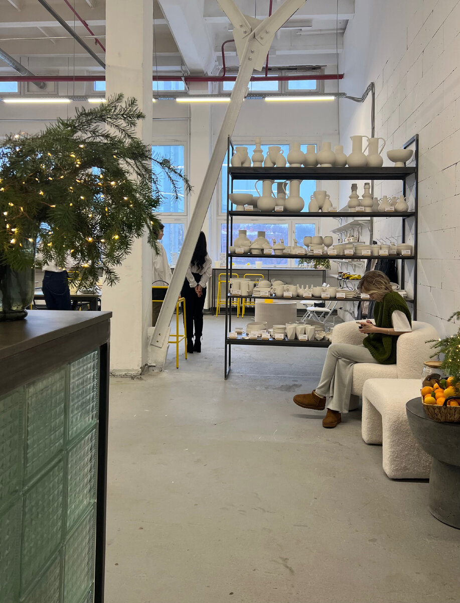 Реализованный проект, Гончарная мастерская «Колокол»