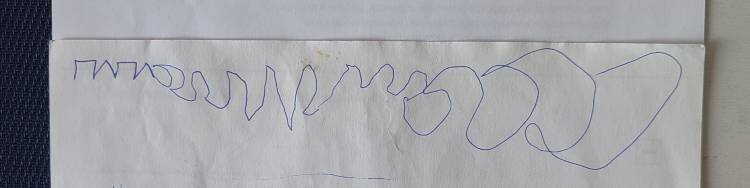 Наш результат. Ребенку 6,5 лет