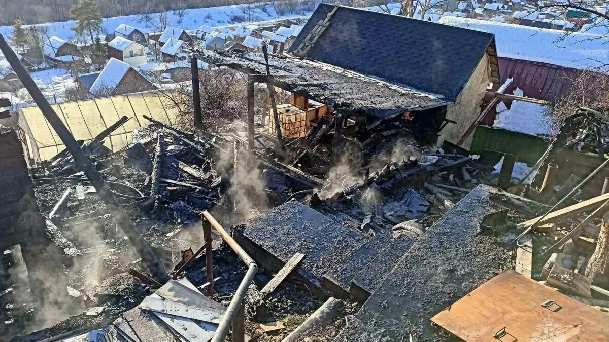     В двух домах Завьяловского района Удмуртии произошли пожары из-за неправильной эксплуатации системы «Теплый пол».