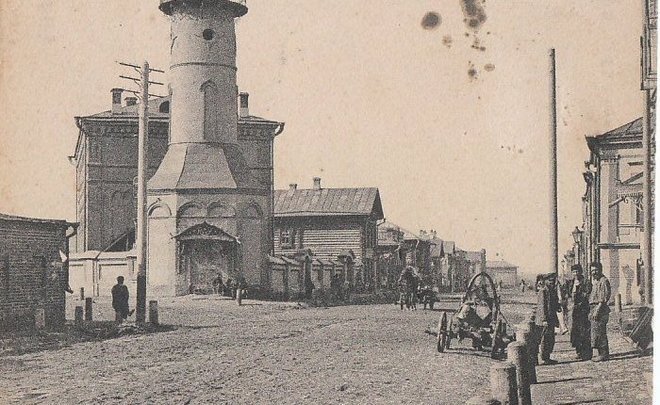 Фото: предоставлено realnoevremya.ru НБРТ. Начало XX века 