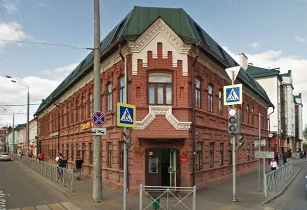 скриншот realnoevremya.ru из google.ru/maps 
