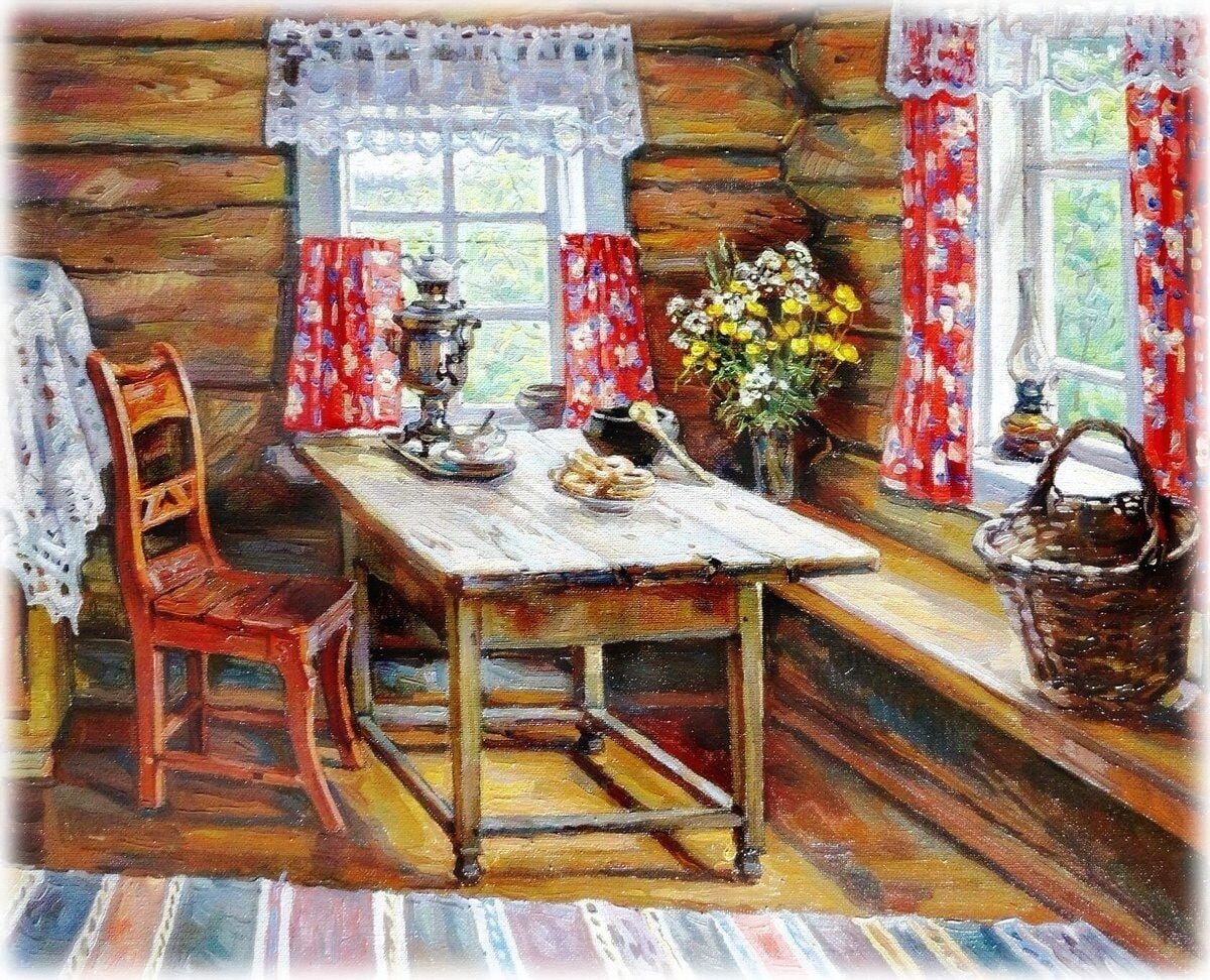 Юлия Ленькова художник