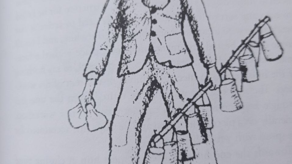 Лондонская столярка перед I Мировой войной. Часть 1.