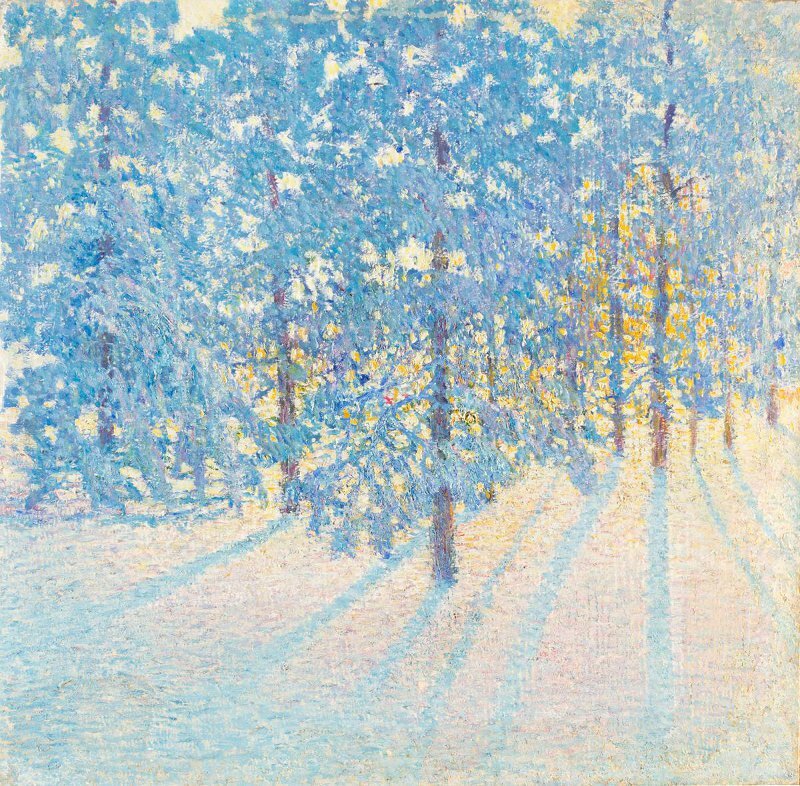 "������ ����", �.�. �������, 1907. ��������������� �������������� �����.