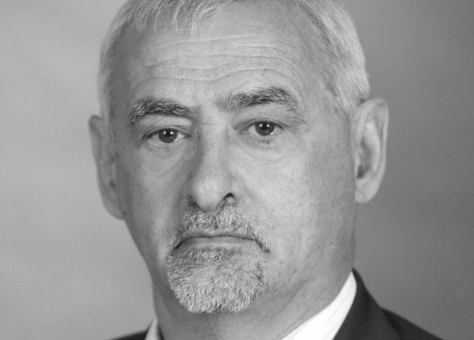    Экс-депутат парламента Красноярского края Вячеслав Каминский погиб в ДТП Фото: заксобрание Красноярского края