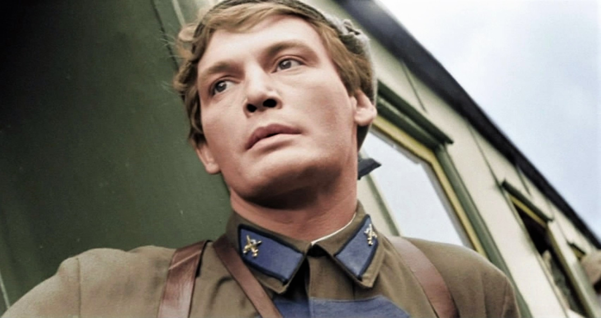 «Офицеры», 1971. Фото: кадр из фильма