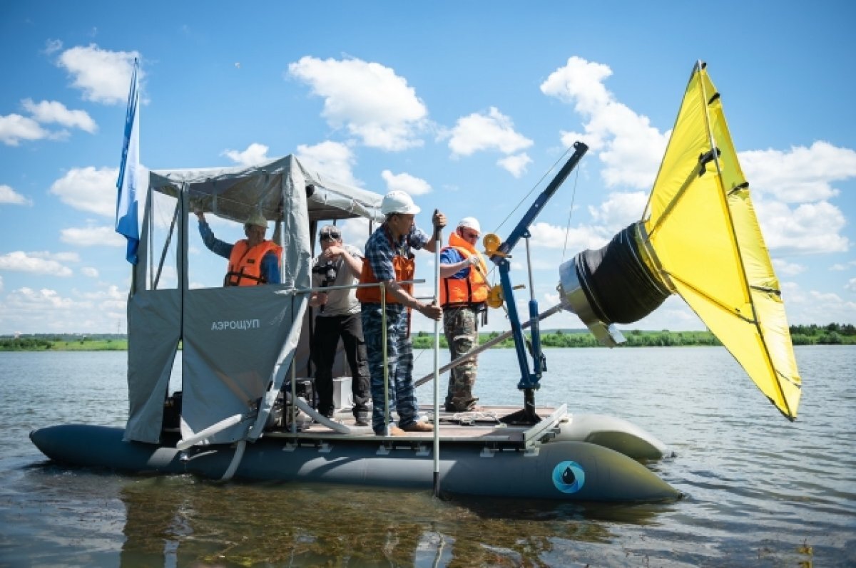    «Аэрощуп» разработанный ТГУ стал одним из лучших проектов России