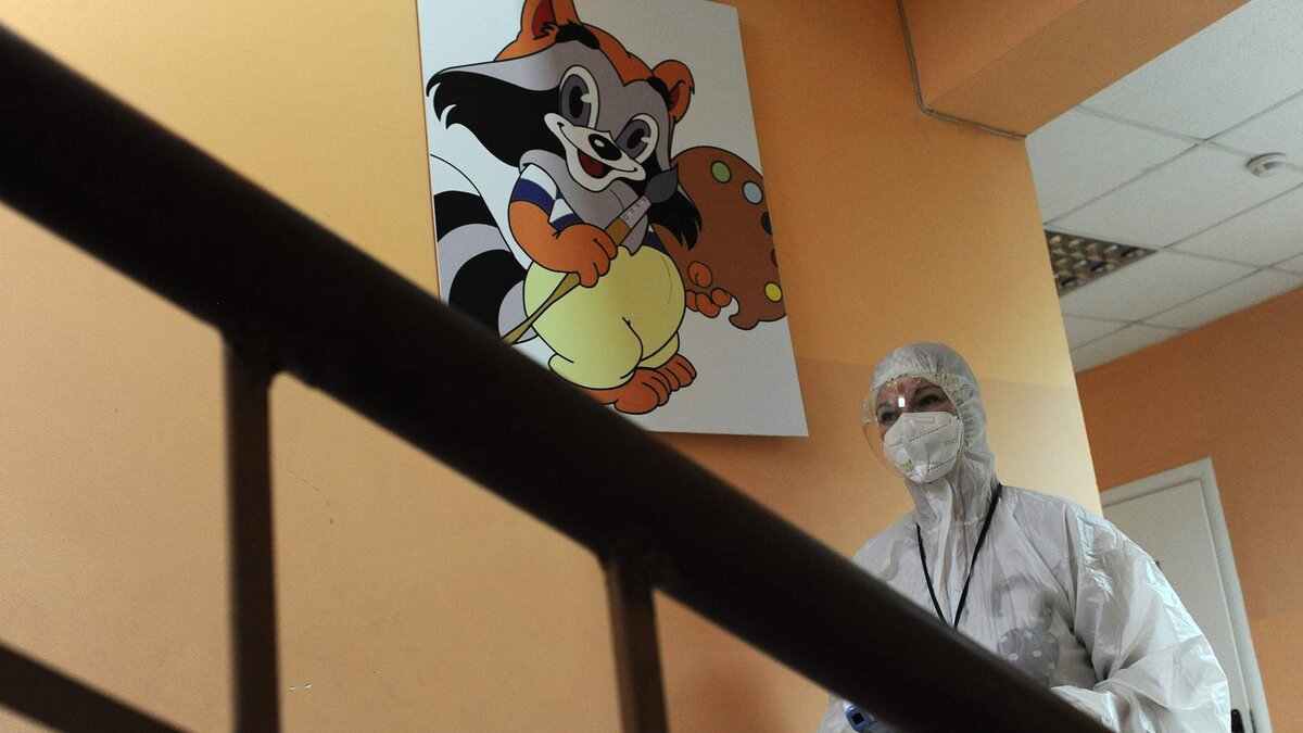 Фото: РИА Новости/Алексей Сухоруков