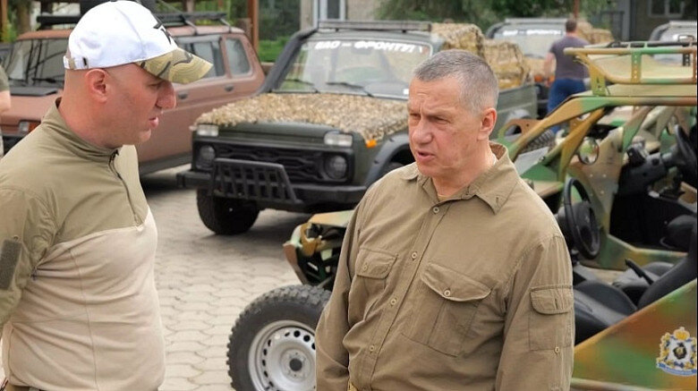 Фото: Пресс-служба Ю. П. Трутнева