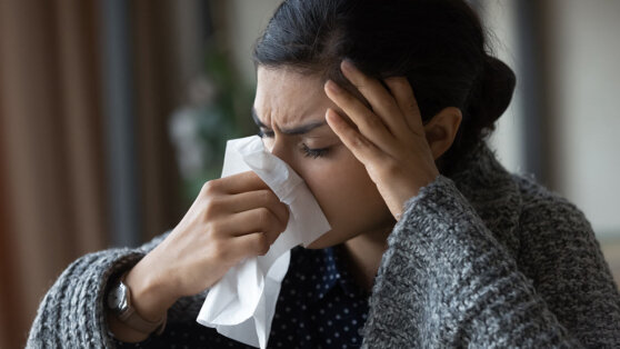    Врачи назвали симптомы заражения инфекцией, выявленной в России Татьяна Сидорова