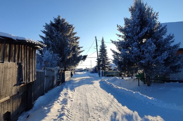    Что известно о мальчике, насмерть замерзшем у дома в уральской деревне?
