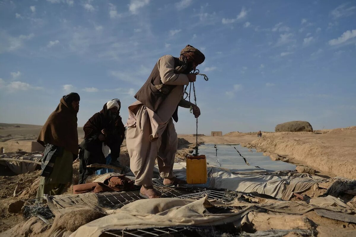 © AFP 2023 / HOSHANG HASHIMI