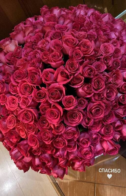 Кадр из блога Анастасии Красовской